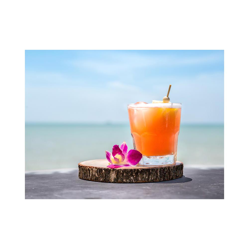 cocktail-on-holiday-design-print-canvas-60cm-x-80cm-x-3cm