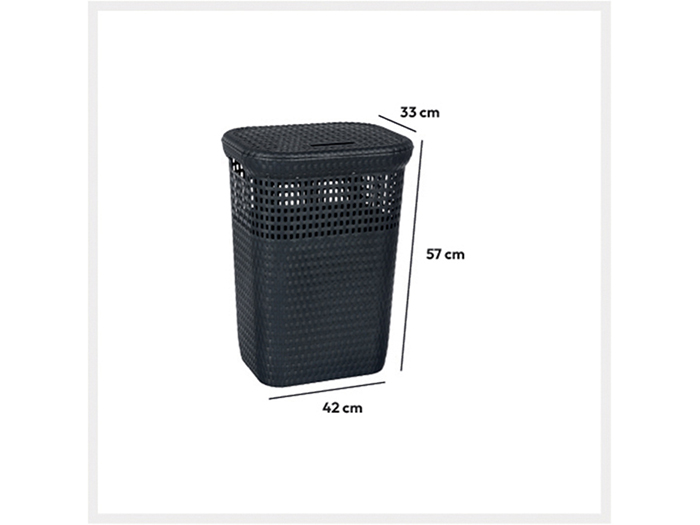 5five-rattan-design-laundry-bin-grey-60l