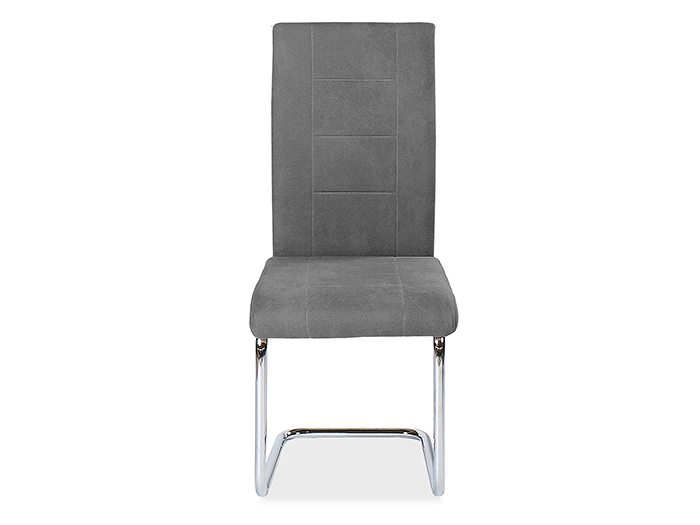 san-microfiber-fabric-dining-chair-with-chromed-cantilever-legs-light-grey