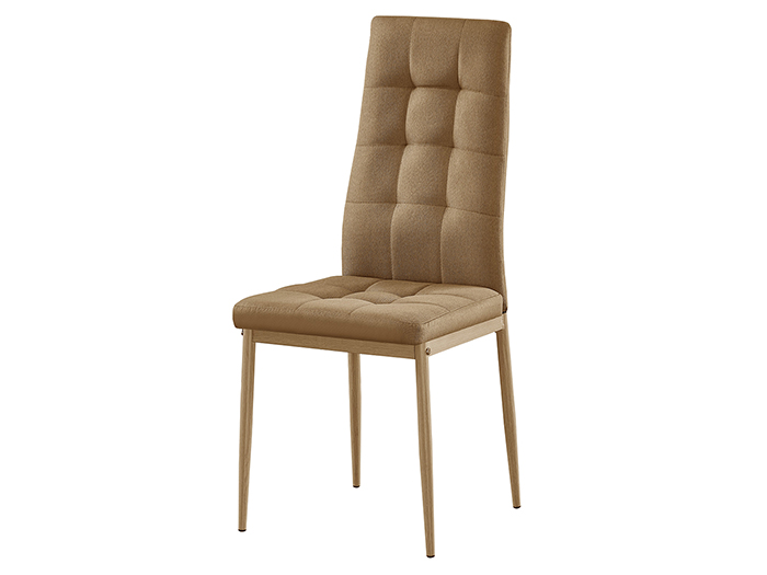 zurich-polyester-fabric-high-back-dining-chair-beige