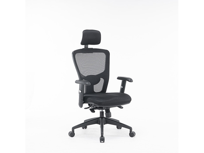 philadelphia-ergonomic-office-chair-black
