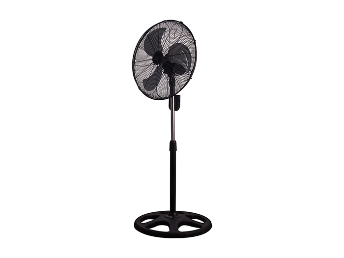 round-base-18-inch-stand-fan-with-metal-blades-black-120w