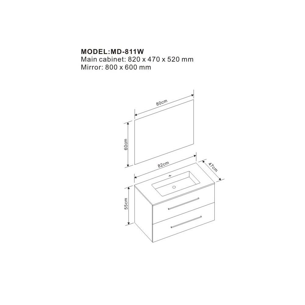 md-811w-vanity-unit-with-mirror-high-white-gloss-82cm