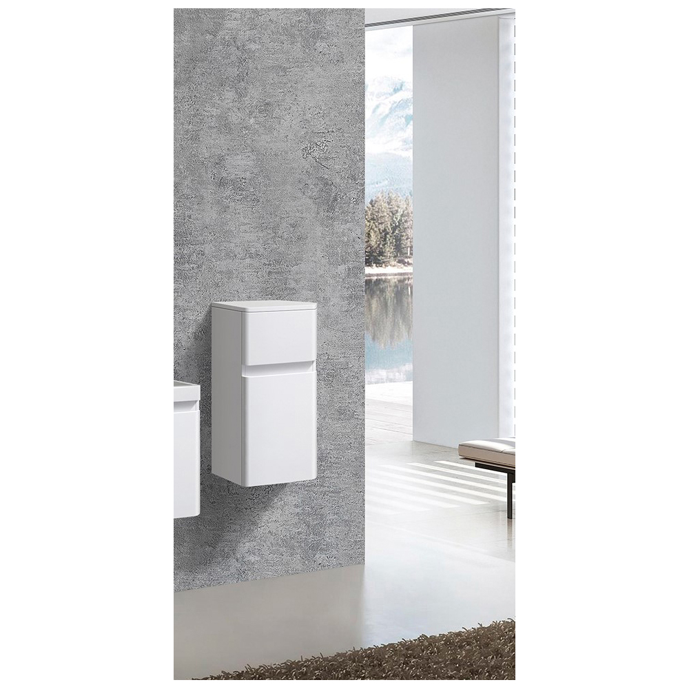 za-60sc-bathroom-suspended-side-cabinet-high-white-gloss-35cm-x-75cm
