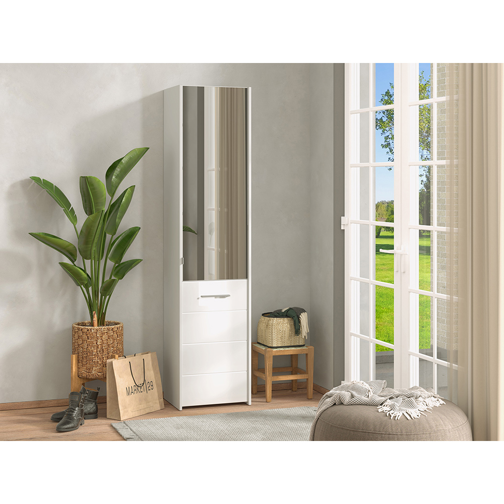 menorca-1-door-shoe-cabinet-with-mirror-white-46-5cm-x-37-5cm-x-199cm