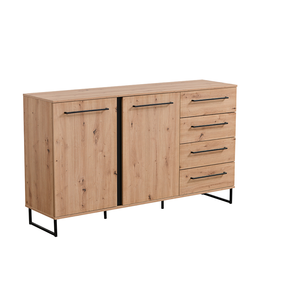 sardinia-2-doors-4-drawers-cabinet-sideboard