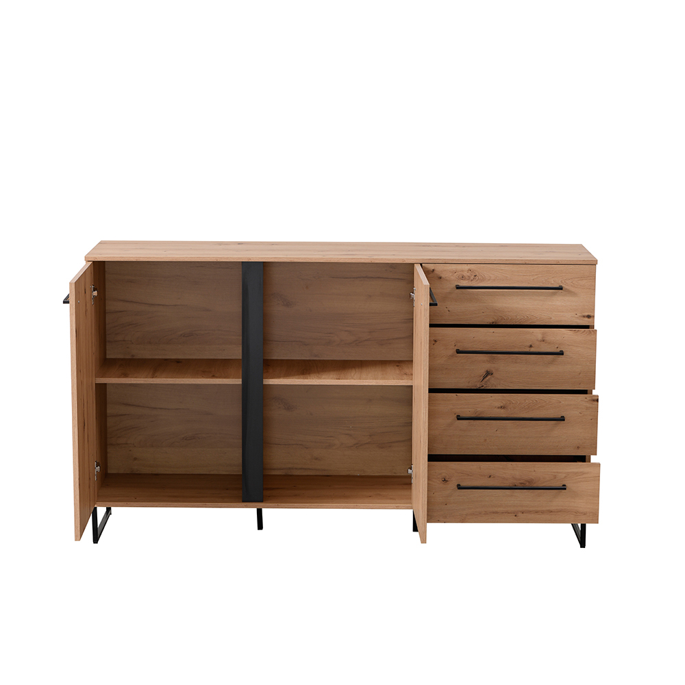 sardinia-2-doors-4-drawers-cabinet-sideboard