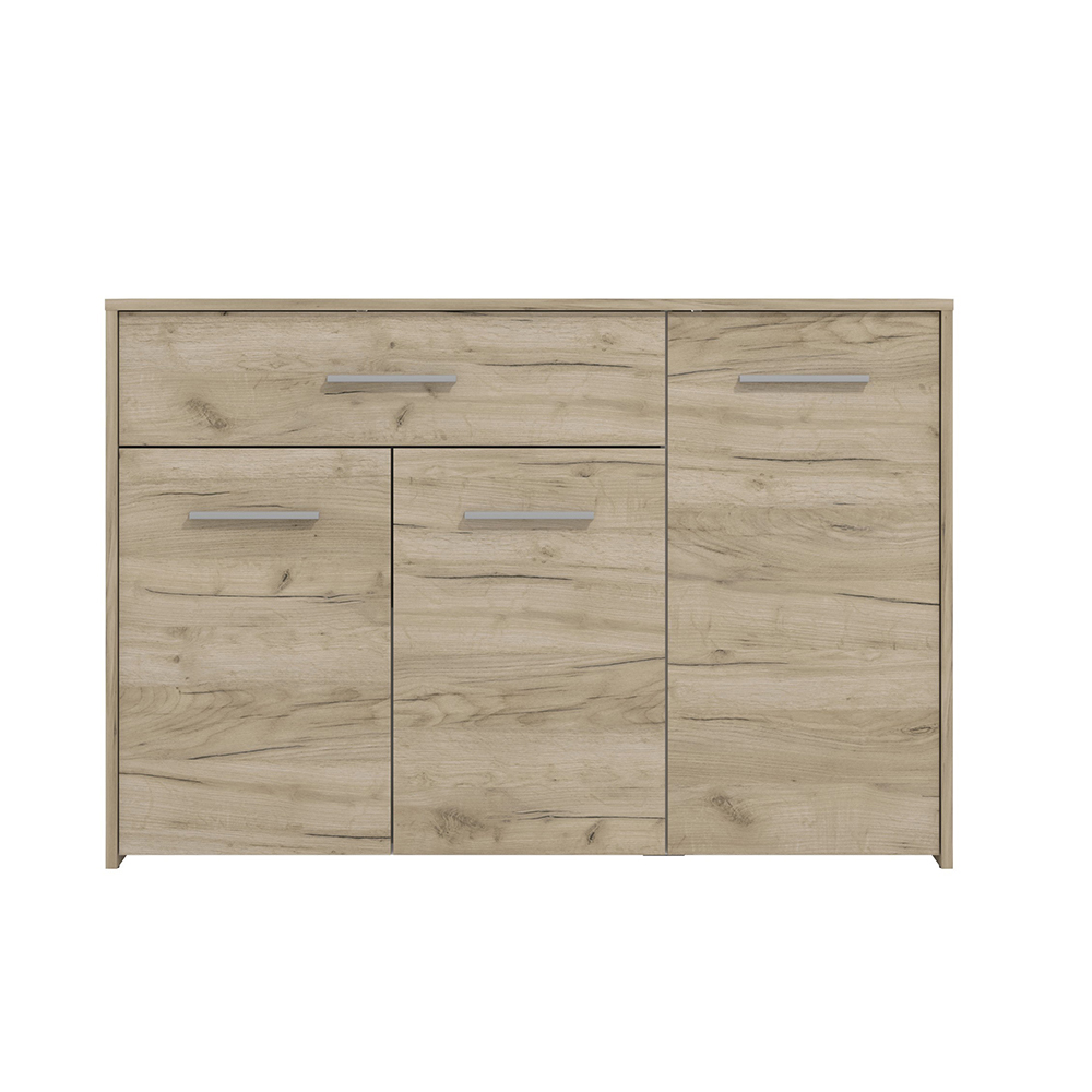 garona-side-board-with-3-doors-1-drawer-grey-oak-119cm-x-33cm-x-80-5cm