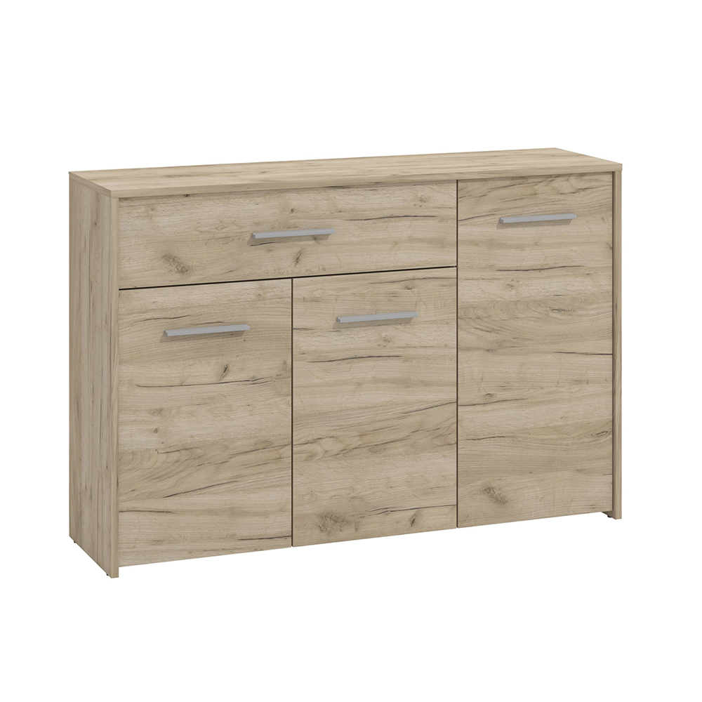 garona-side-board-with-3-doors-1-drawer-grey-oak-119cm-x-33cm-x-80-5cm