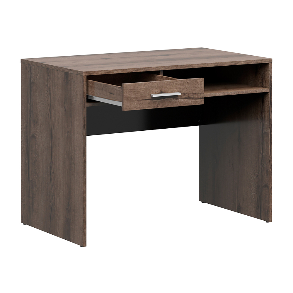 nepo-plus-desk-with-drawer-monastery-oak-100cm-x-59cm