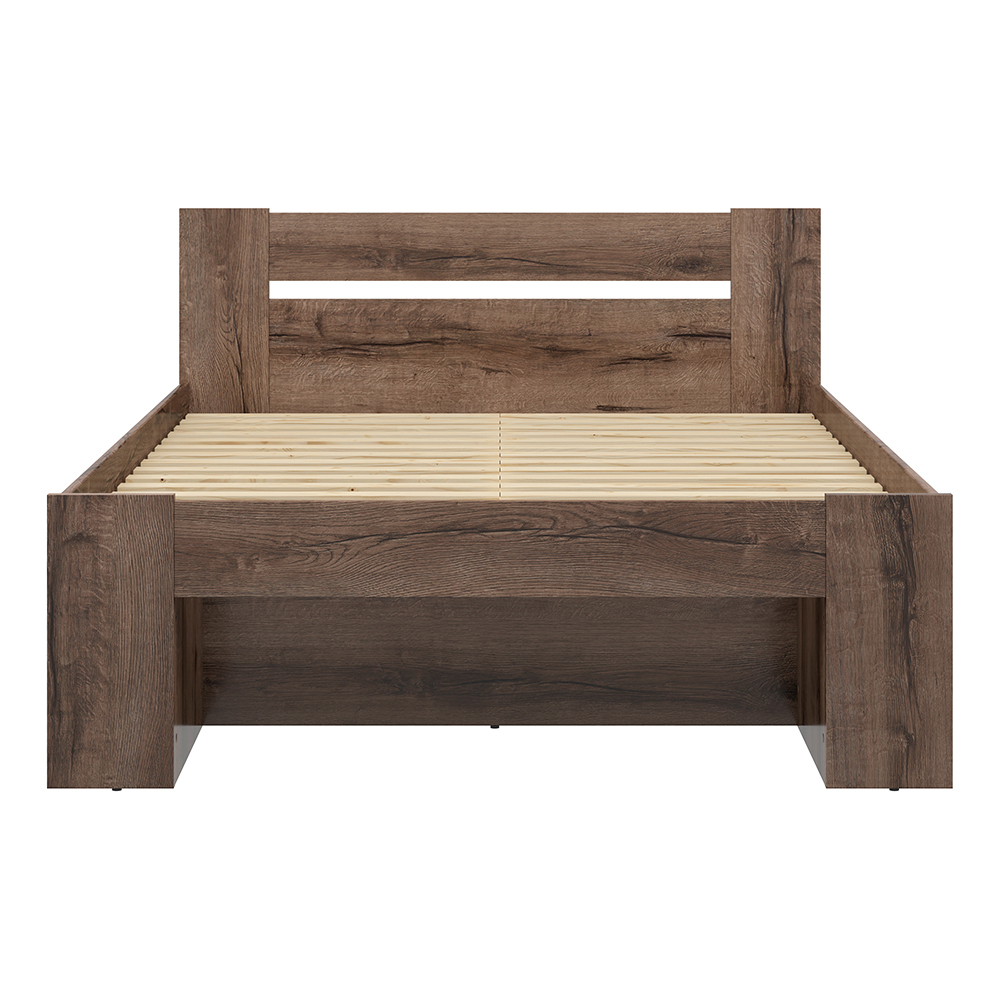 nepo-plus-bed-frame-with-headboard-monastery-oak-160cm-x-200cm