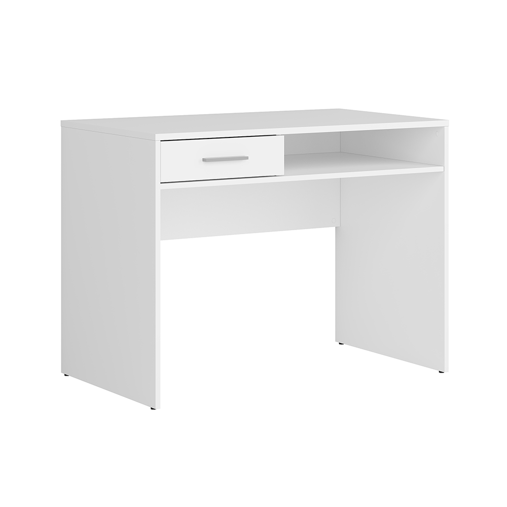 nepo-plus-desk-with-drawer-white-100cm-x-59cm