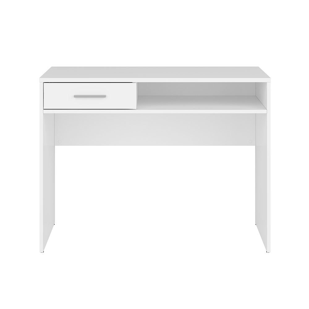 nepo-plus-desk-with-drawer-white-100cm-x-59cm