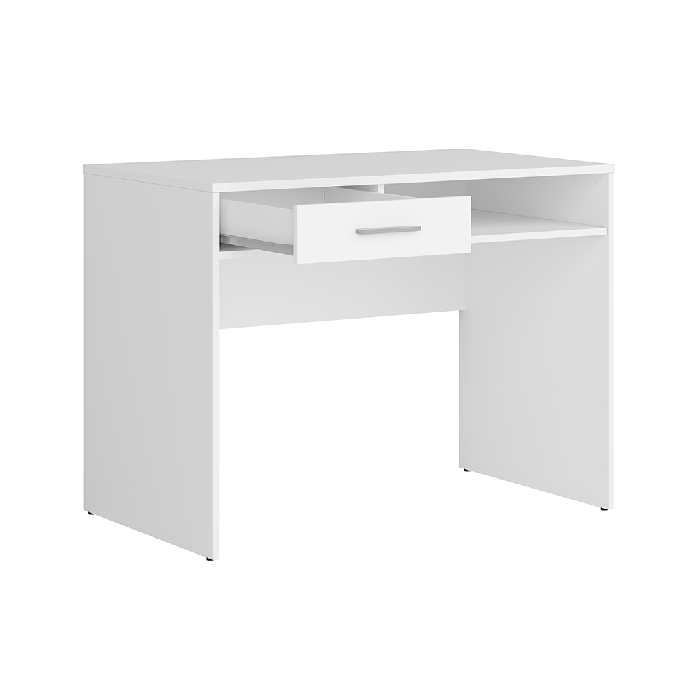 nepo-plus-desk-with-drawer-white-100cm-x-59cm