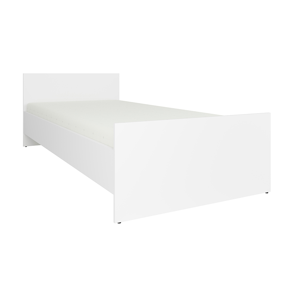 nepo-plus-bed-frame-with-headboard-white-90cm-x-200cm