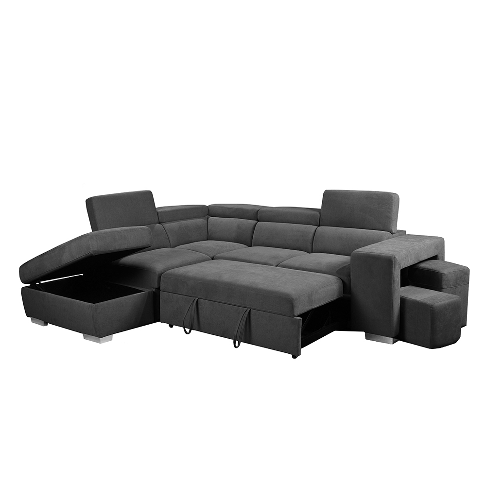 concord-fabric-left-corner-sofa-bed-with-storage-dark-grey