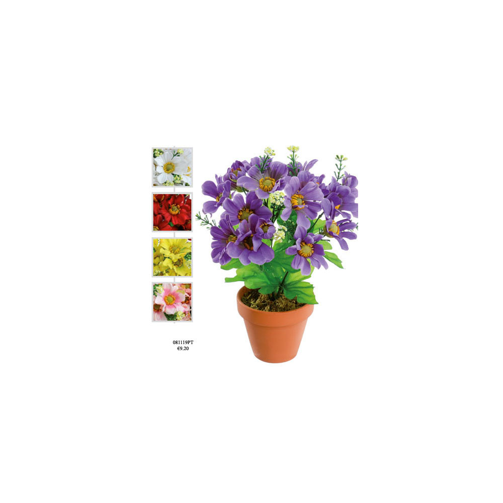 artificial-daisy-flower-bush-in-plastic-pot-5-assorted-colours