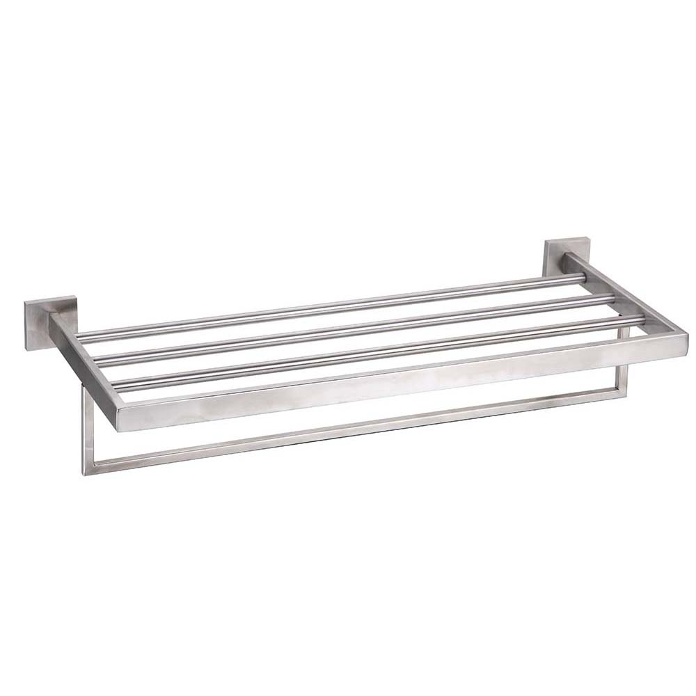 brushed-stainless-steel-towel-rack