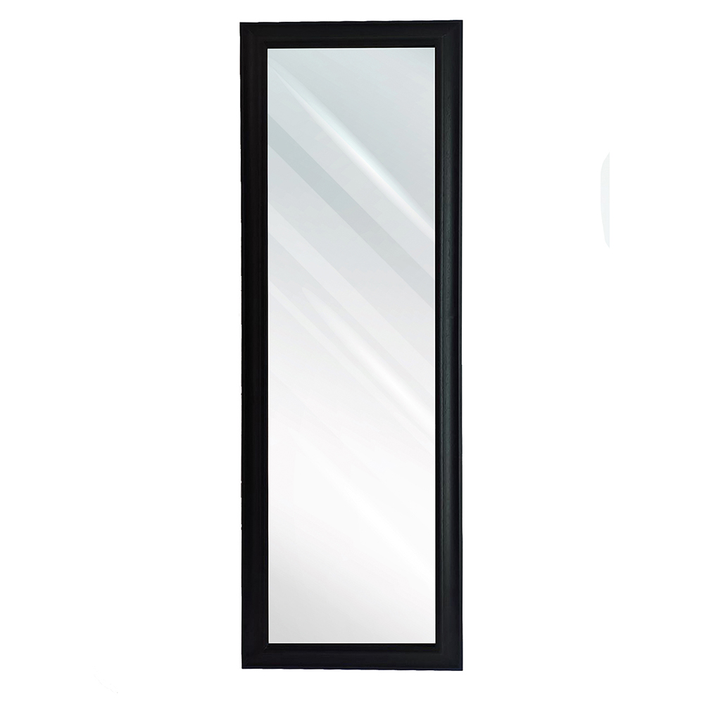 1628-mdf-framed-wall-mirror-black-40cm-x-140cm