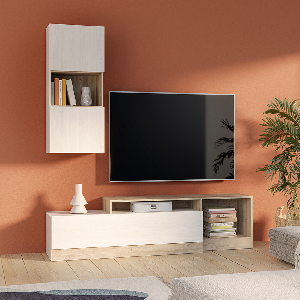 bodil-wall-unit-white-light-oak-colour-180cm