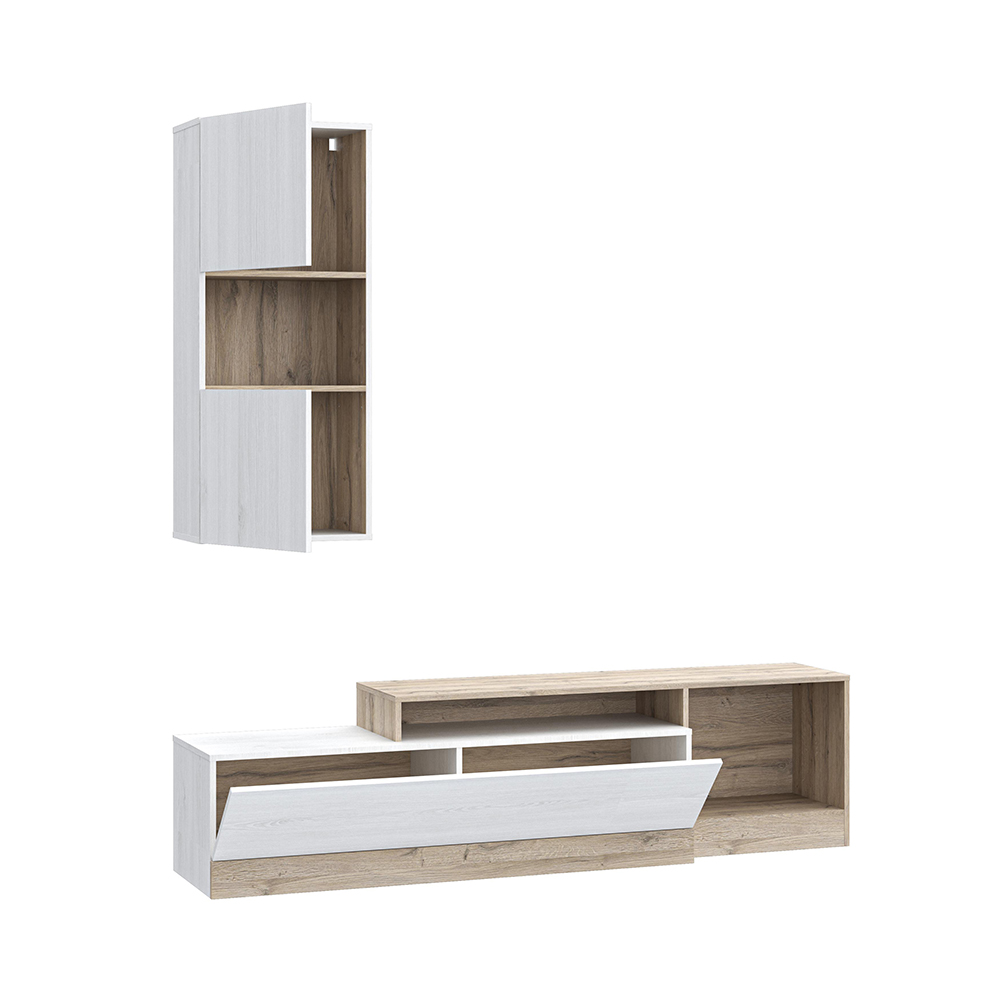 bodil-wall-unit-white-light-oak-colour-180cm