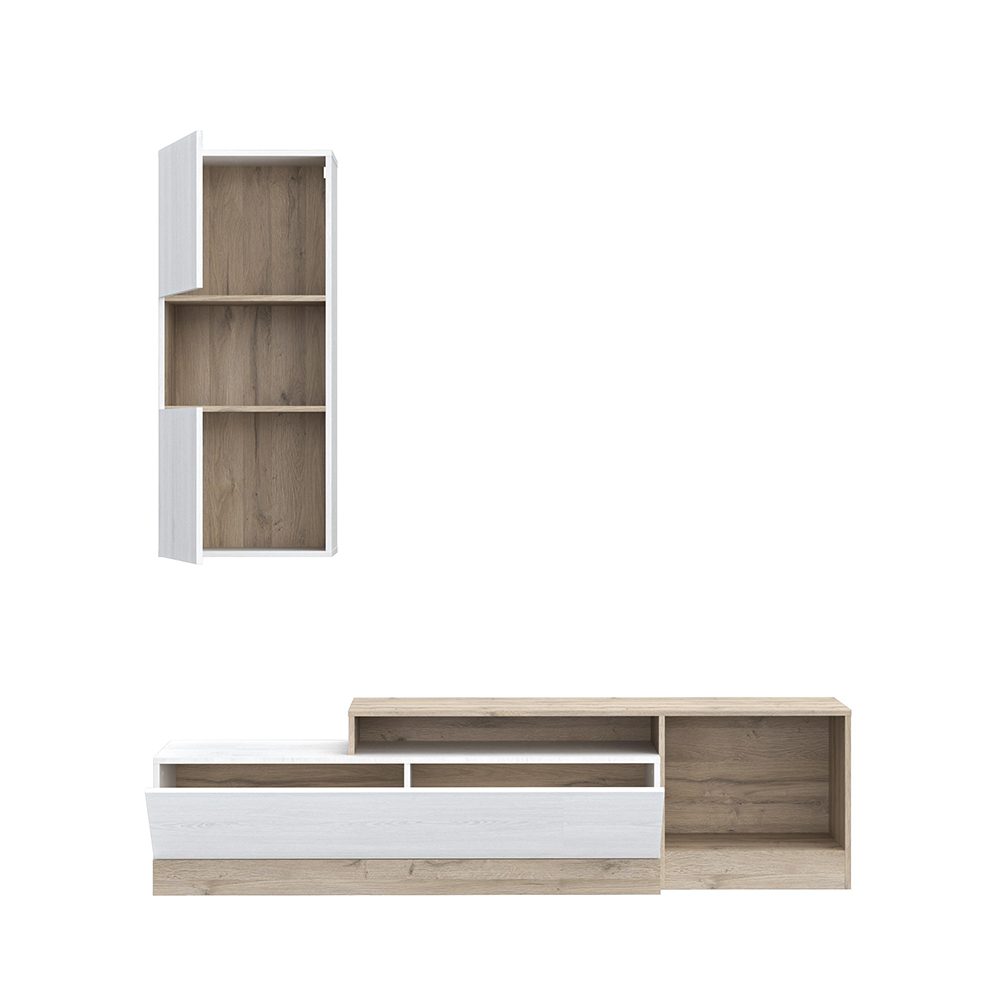 bodil-wall-unit-white-light-oak-colour-180cm