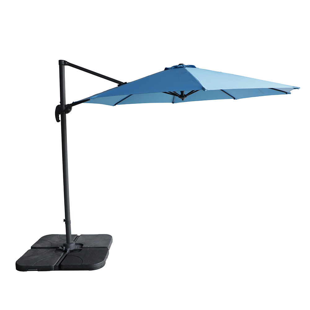 mini-roma-round-umbrella-with-aluminium-side-pole-blue-300cm