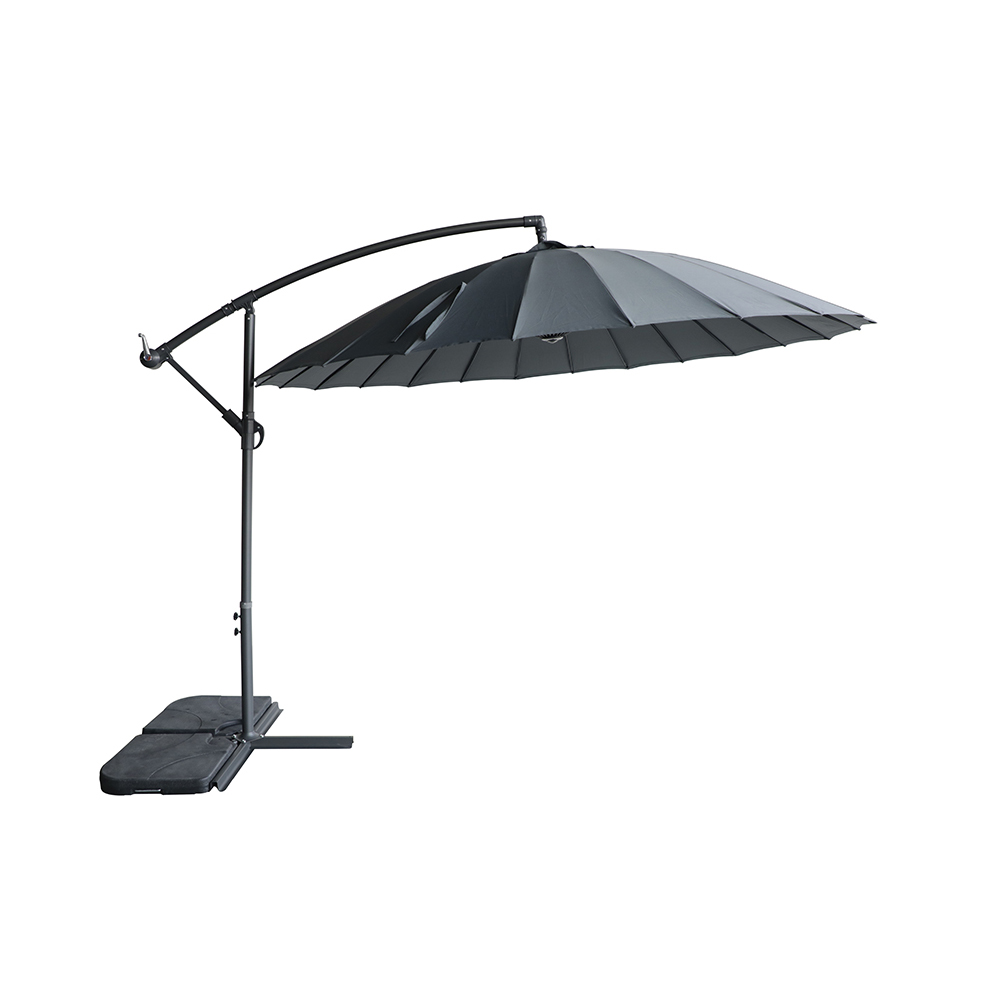 shanghai-round-umbrella-with-steel-side-pole-grey-300cm
