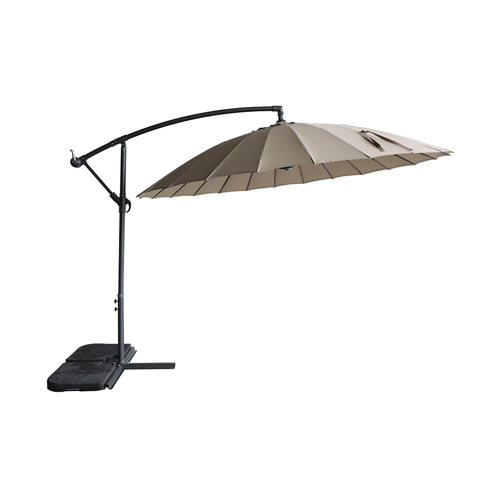 shanghai-round-umbrella-with-steel-side-pole-taupe-300cm