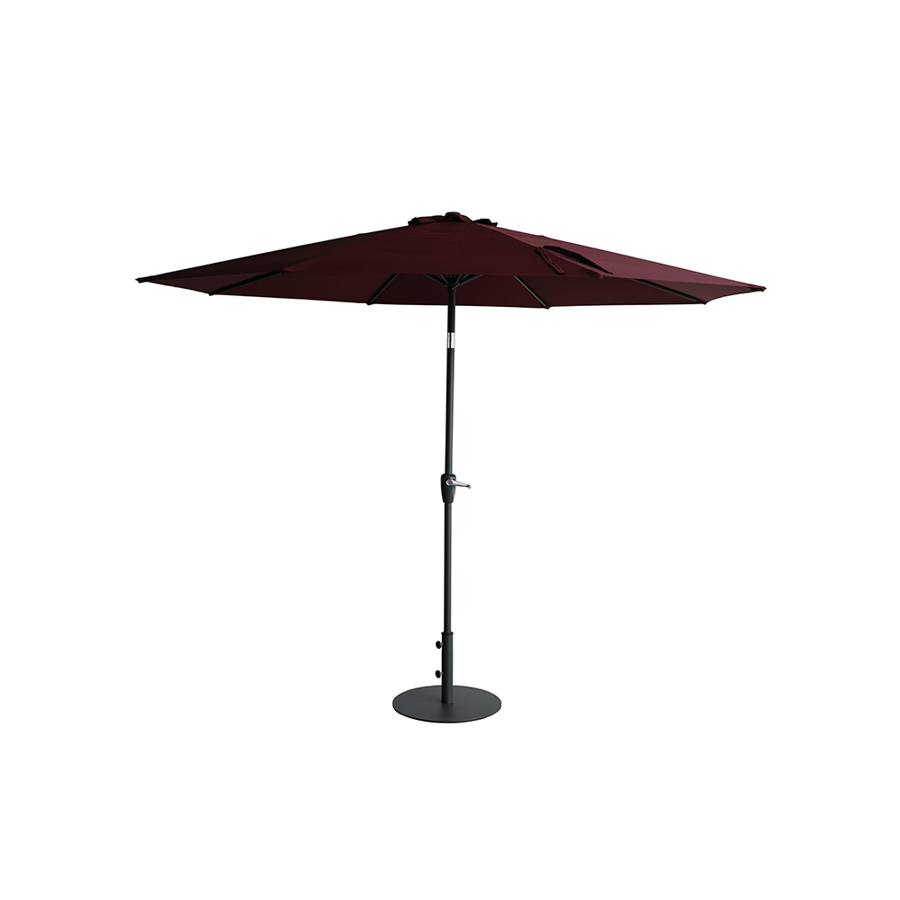 market-round-umbrella-with-centre-aluminium-pole-burgundy-red-250cm