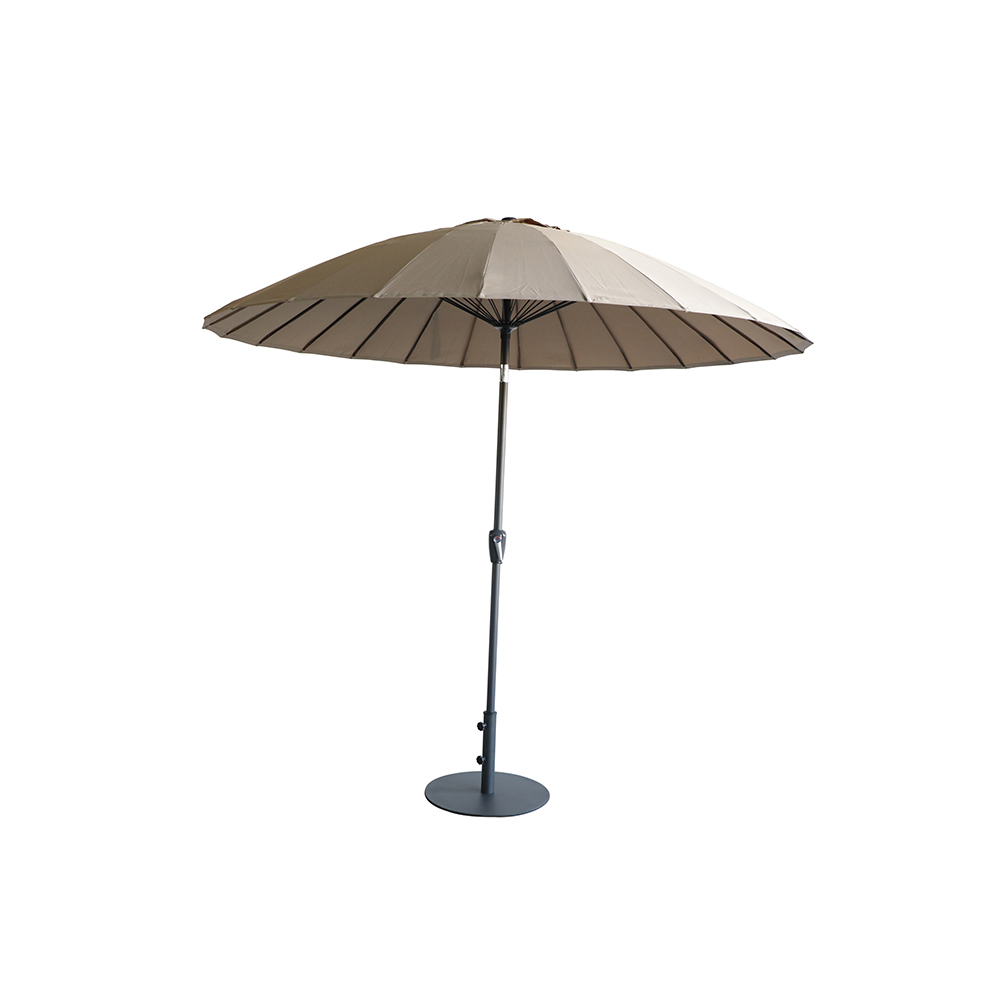 shanghai-round-umbrella-with-centre-aluminium-tilting-pole-taupe-270cm