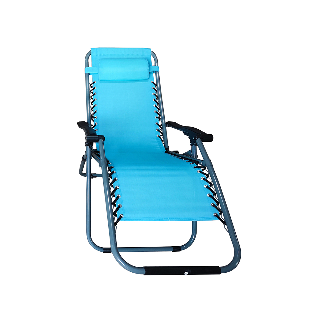 relax-steel-folding-outdoor-beach-chair-light-blue