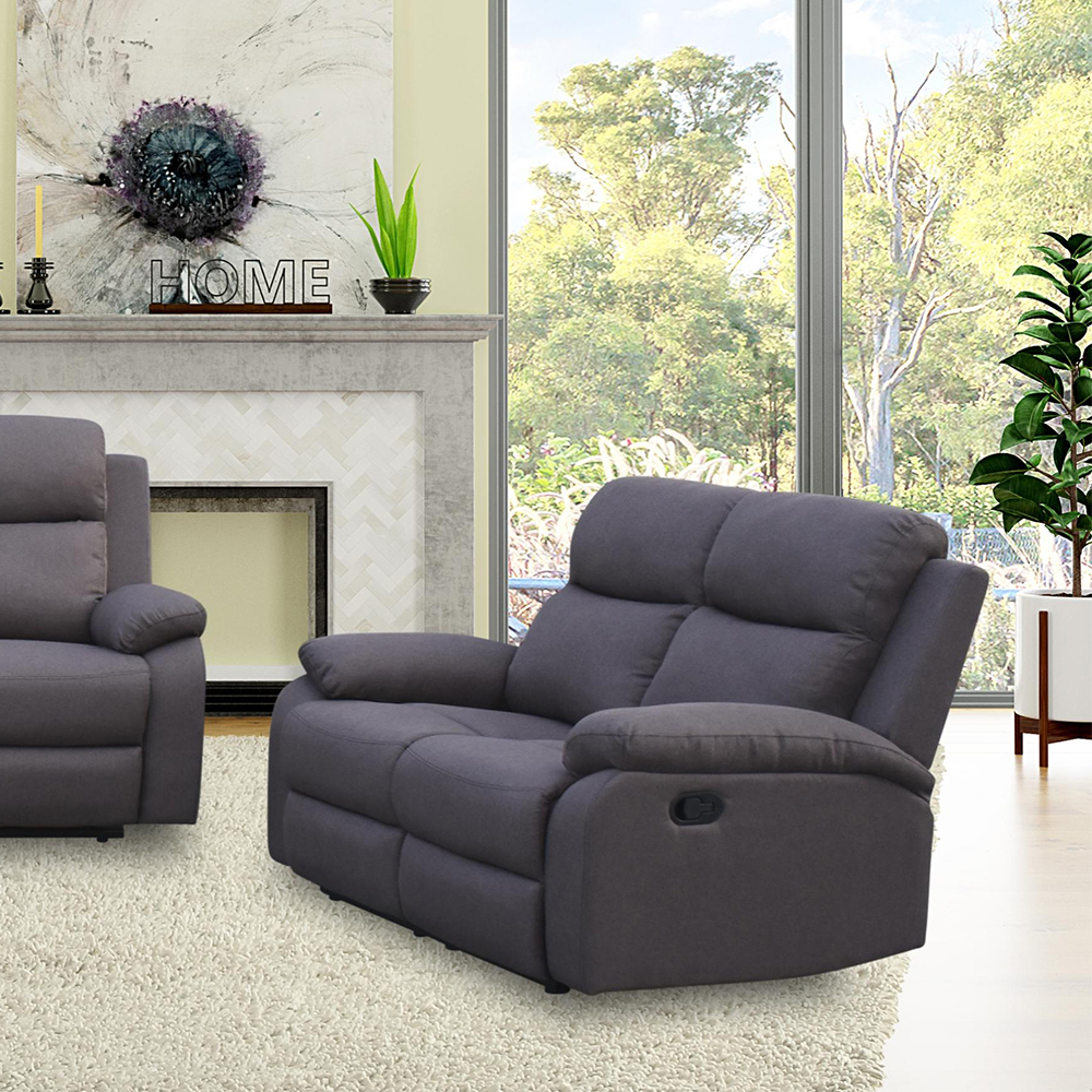 bono313-2-seater-manual-recliner-sofa-steel-grey