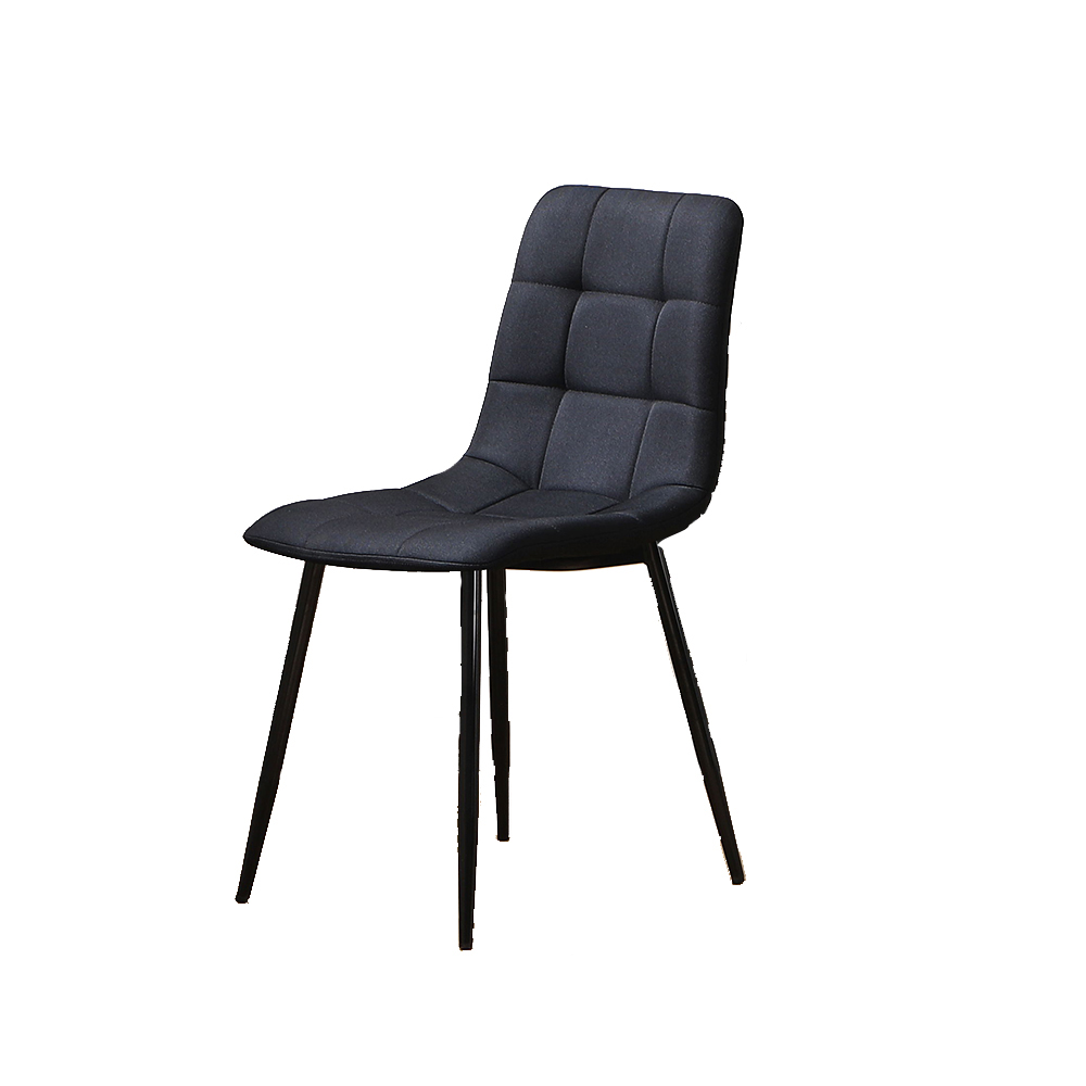 fabric-dining-chair-black
