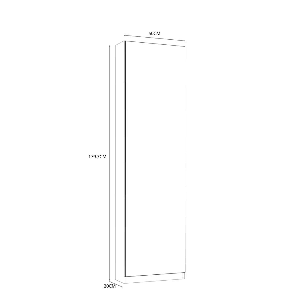 calma-shoe-cabinet-with-mirror-white-50cm-x-180cm