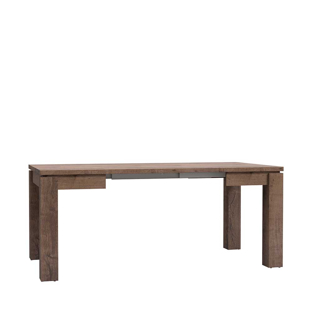 lacjum-rectangular-extending-dining-table-mud-oak-colour-90-180cm