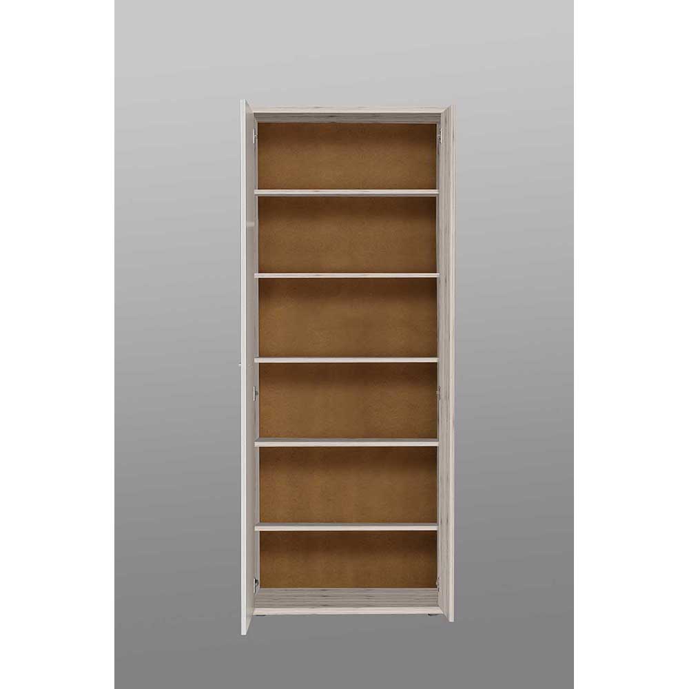 net-106-shoe-cabinet-sand-oak-colour