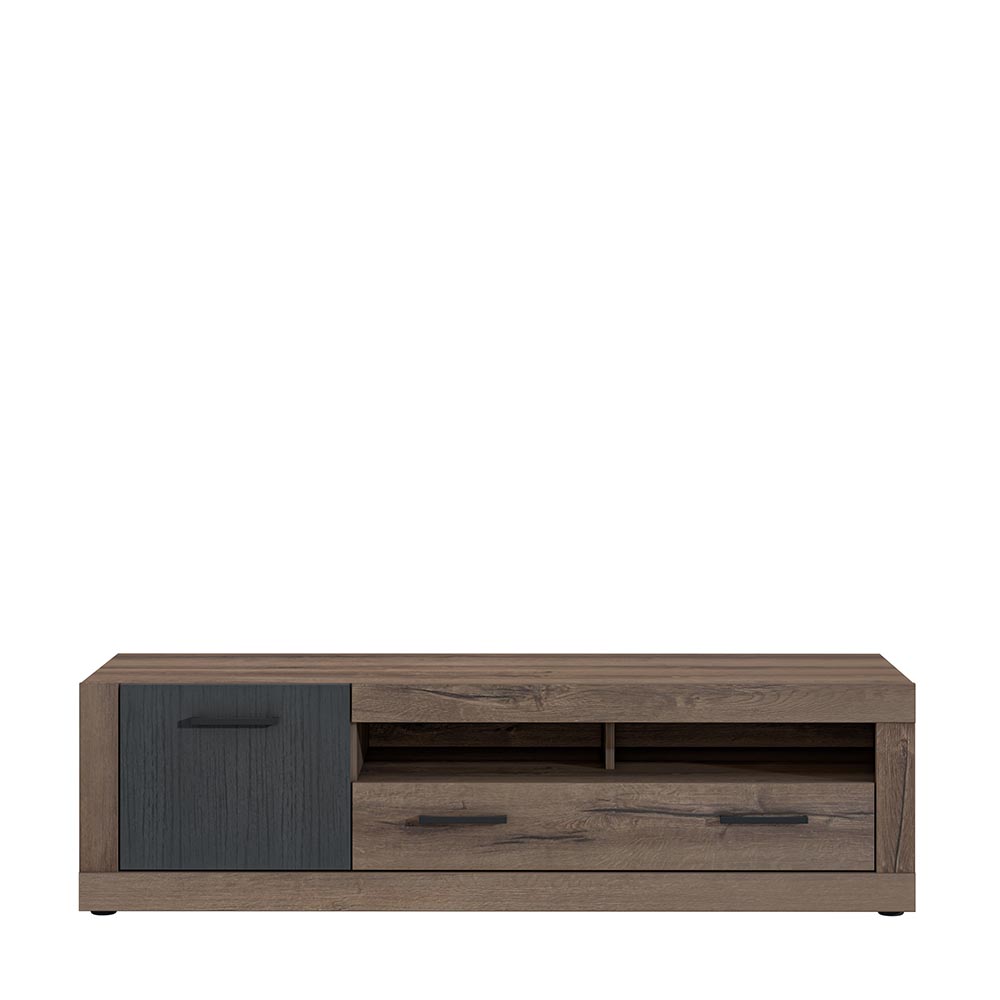 trass-low-tv-unit-mud-oak-black-oak