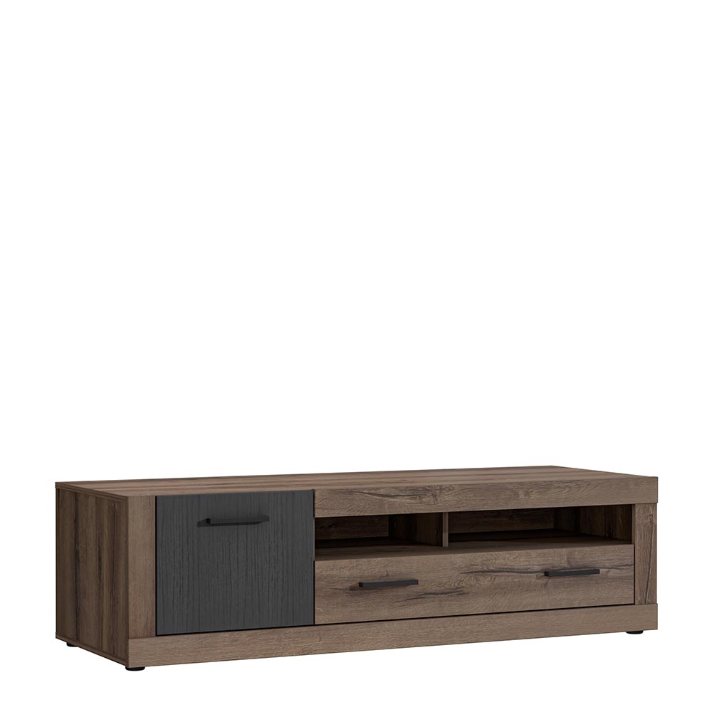 trass-low-tv-unit-mud-oak-black-oak