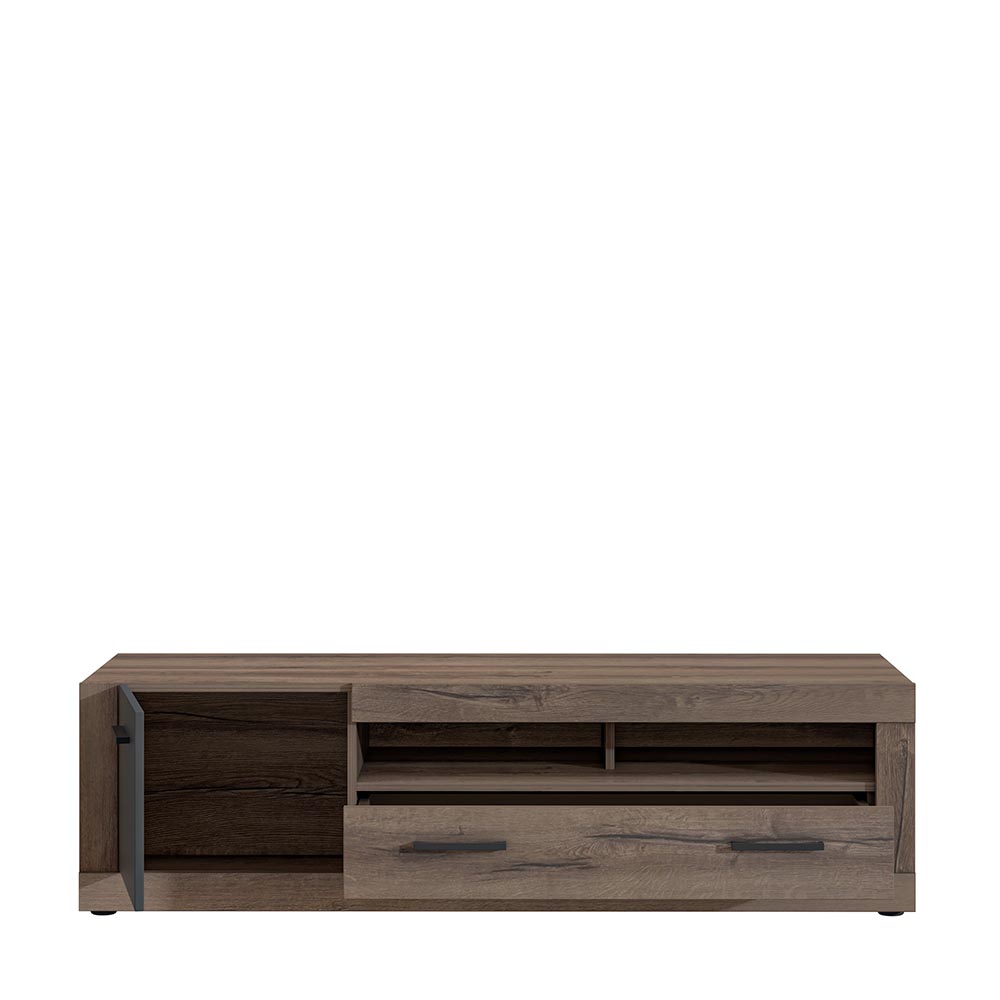 trass-low-tv-unit-mud-oak-black-oak