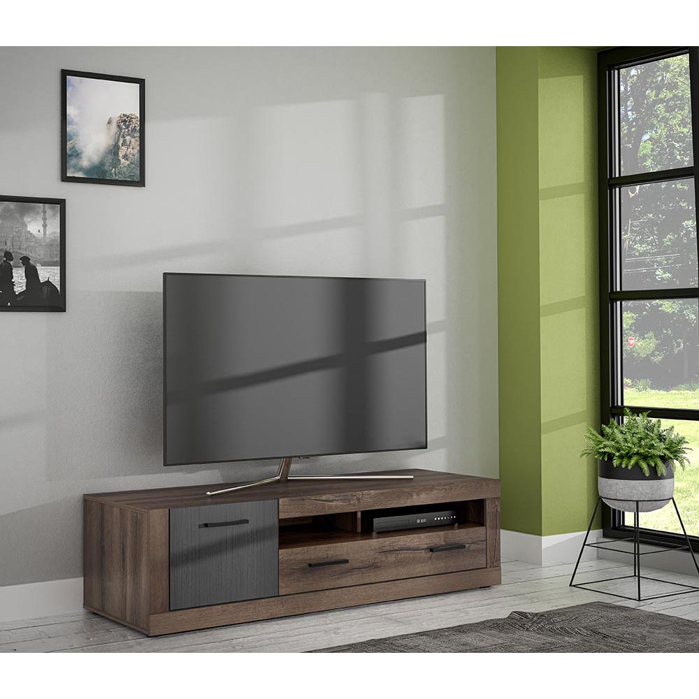 trass-low-tv-unit-mud-oak-black-oak