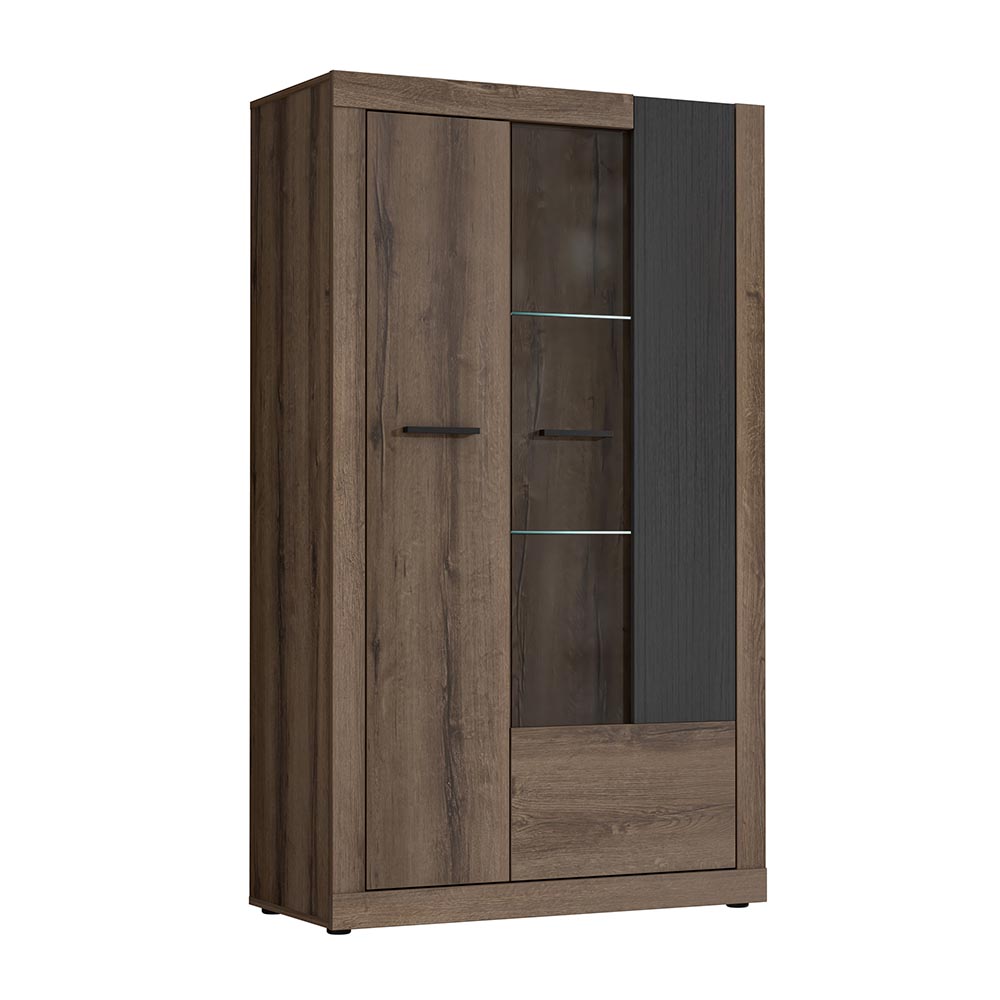 trass-low-display-cabinet-mud-oak-black-oak