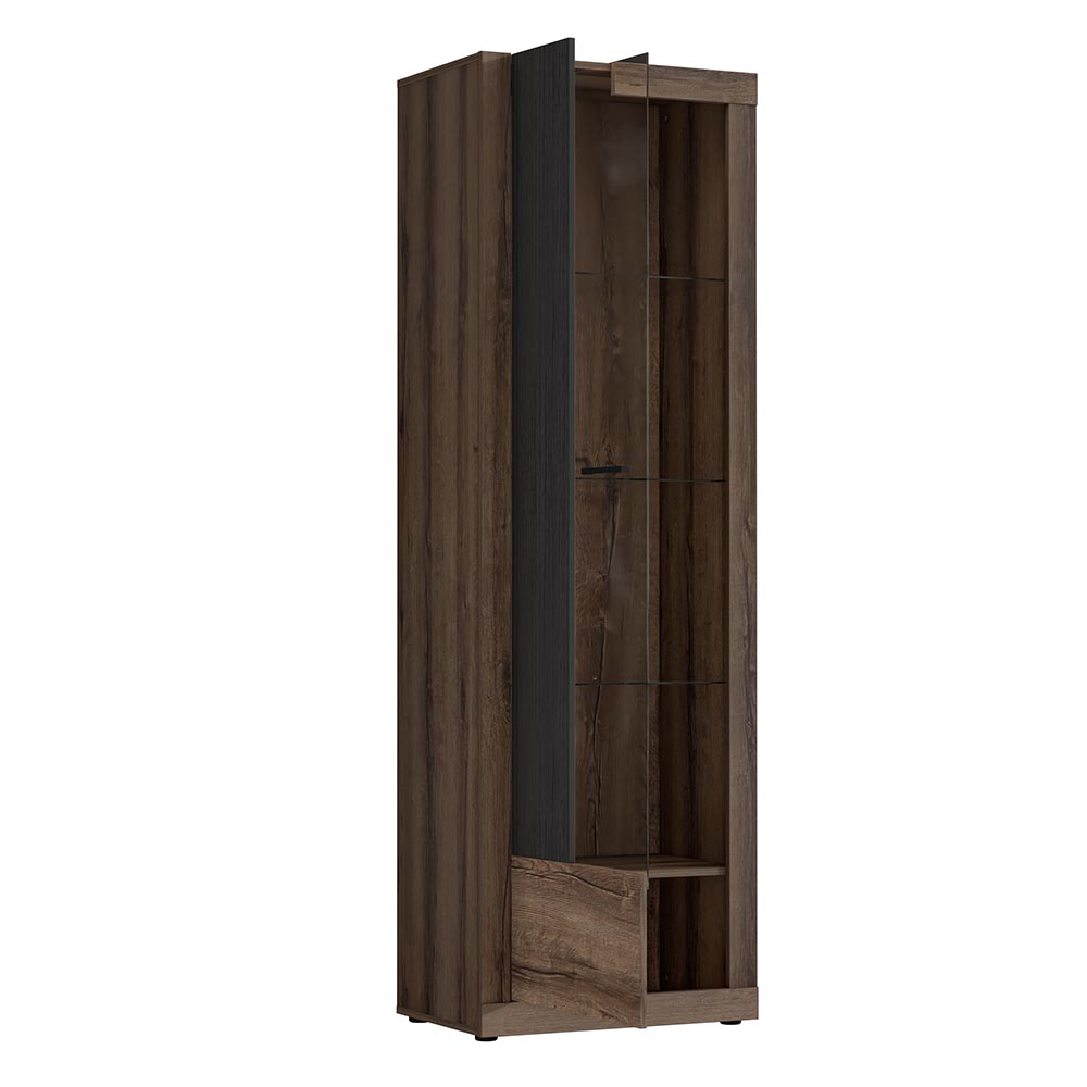 trass-tall-display-cabinet-left-mud-oak-black-oak