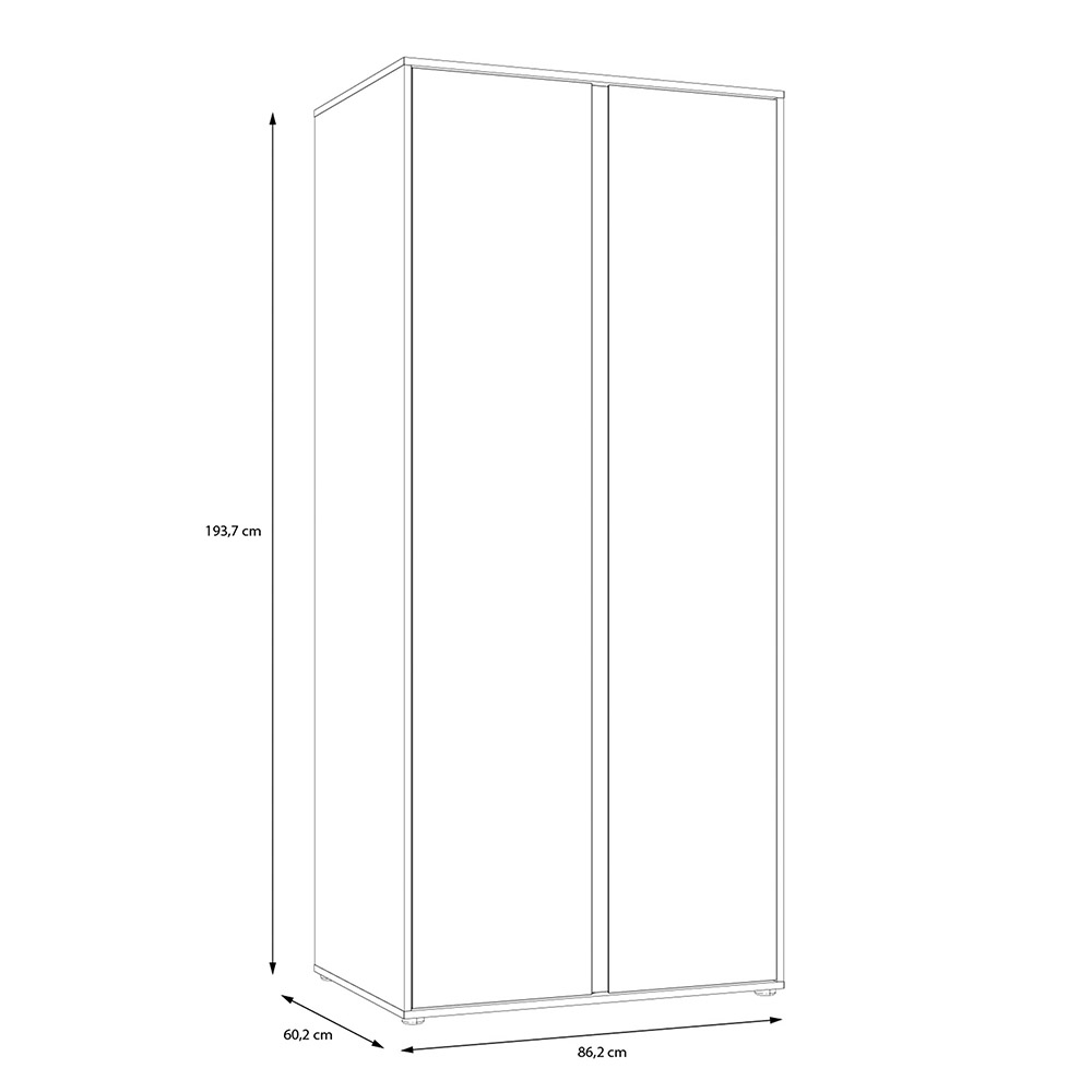 lisson-2-door-wardrobe-white-86-2cm-x-194cm