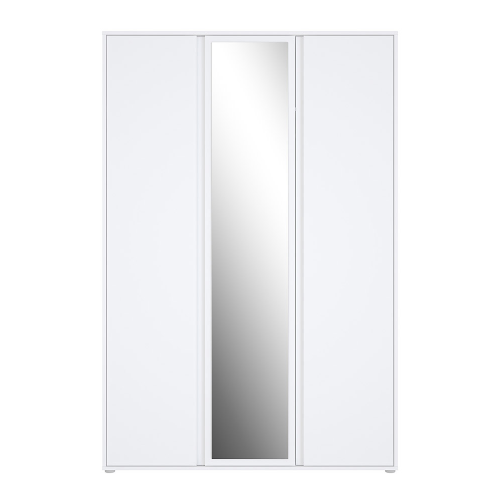 lisson-3-door-wardrobe-with-mirror-white-129-5cm-x-193-7cm