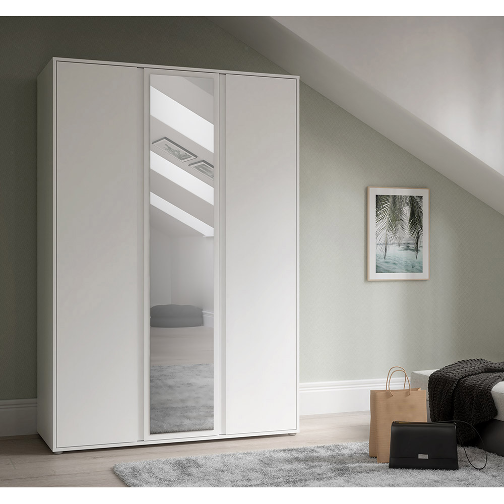 lisson-3-door-wardrobe-with-mirror-white-129-5cm-x-193-7cm