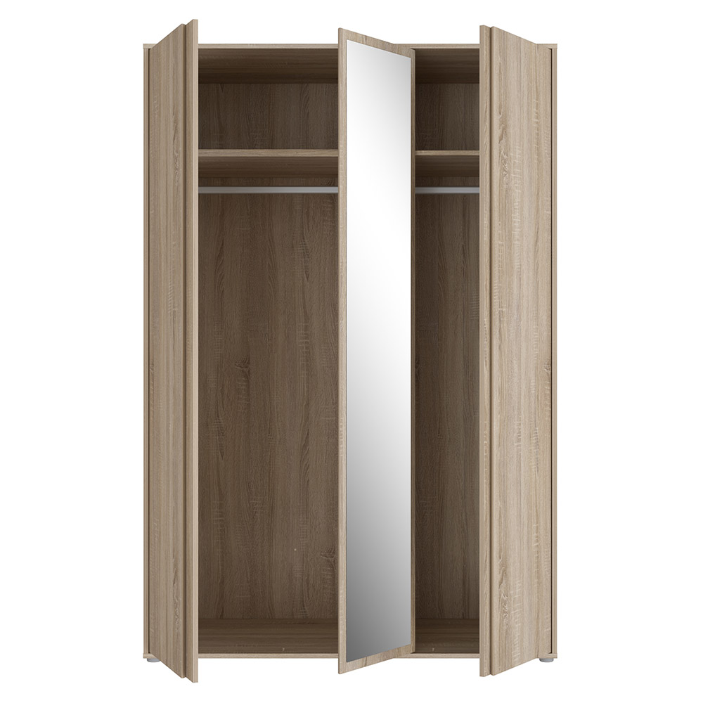 lisson-3-door-wardrobe-with-mirror-sonoma-oak-129-5cm-x-193-7cm