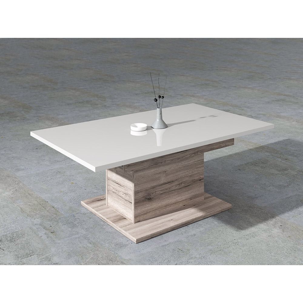 storage-coffee-table-sand-oak-white-gloss-120cm-x-45cm
