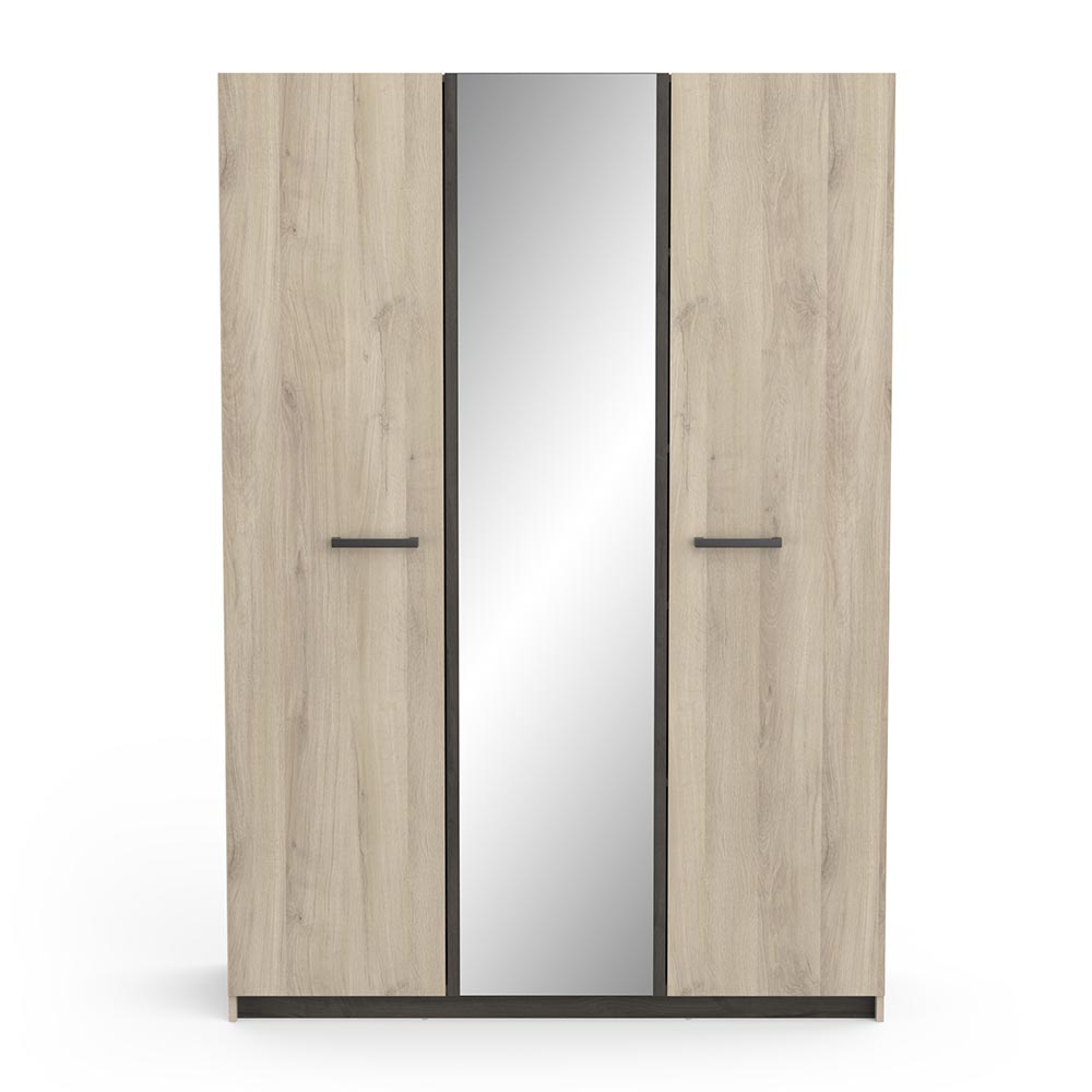 watson-mirrored-3-door-wardrobe-kronberg-waterford-oak