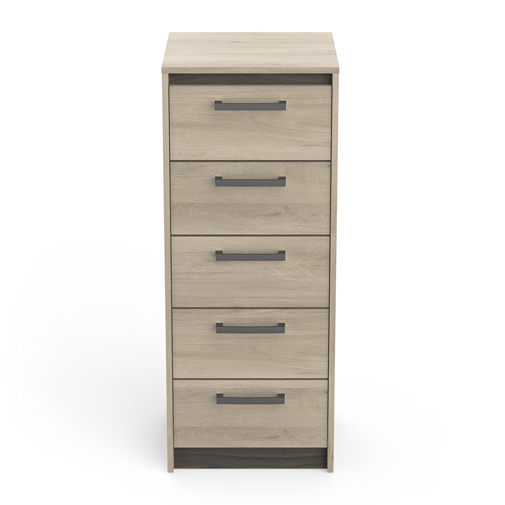 watson-5-drawer-narrow-chest-kronberg-waterford-oak